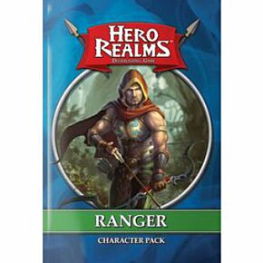 Hero Realms Ranger Character Pack (White Wizard Games)
