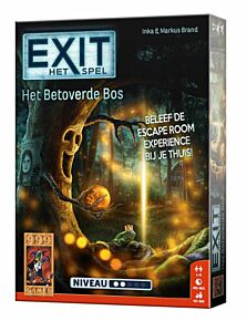 Exit spel: Het Betoverde Bos (999 games)