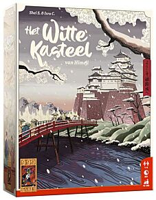 Het Witte Kasteel van Himeji