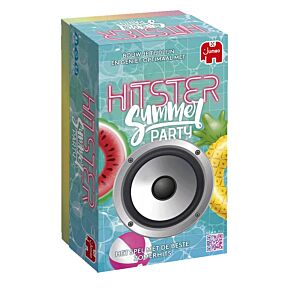 Hitster Summer Party game