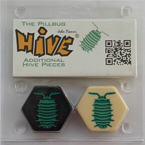 Hive The Pillbug uitbreiding
