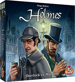 Spel Holmes (White Goblin Games)
