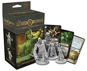 The Lord of the Rings Journeys in Middle-Earth: Dwellers in Darkness (Fantasy Flight Games)