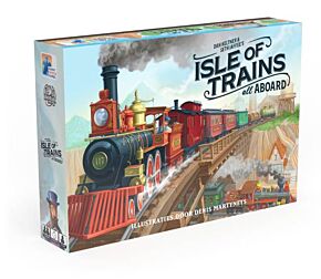 Isle of Trains spel