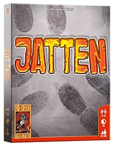 Kaartspel Jatten (999 games)