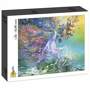 Josephine Wall puzzle Call of the Sea 1500