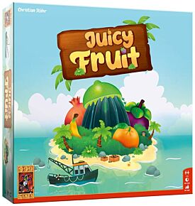 Juicy Fruit spel 999 games