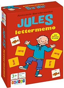 Jules Lettermemo
