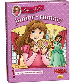 Prinses Mina Junior-rummy (HABA)