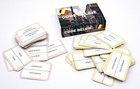 Codenames Code België
