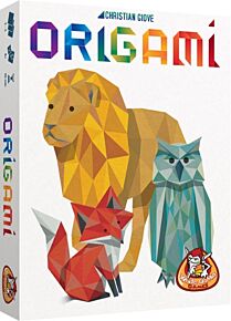 Origam spel (White Goblin Games)