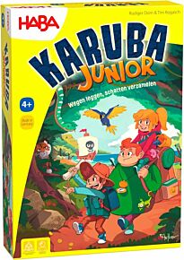 Karuba Junior spel HABA