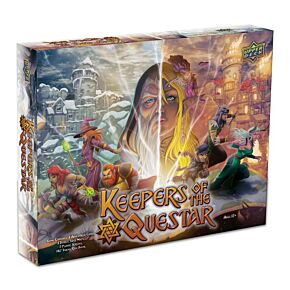 Keepers of the Questar game Upper Deck Entertainment