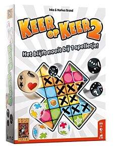 Spel Keer op Keer 2 (999 games)