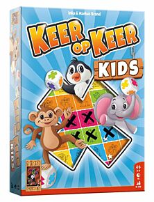 Spelletje Keer op Keer Kids (999 games)