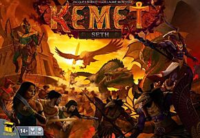Kemet Seth expansion (Matagot)