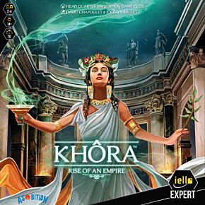 Khôra: Rise of an empire (Iello)