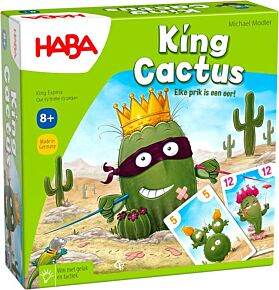 King Cactus HABA