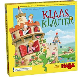 Spel Klaus Klauter HABA