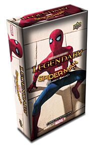 Legendary expansion: Spider-man Homecoming (Upperdeck)