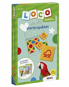 Loco Bambino Starterspakket (Zwijsen)