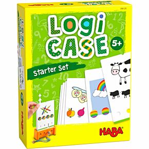 Logi Case Starter set voor kind 5 jaar
