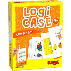 Logi case starter set van het merk HABA