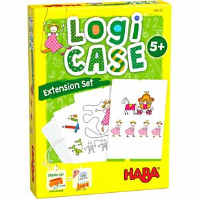 Logi Case uitbreidingsset prinsessen - kind 5 jaar