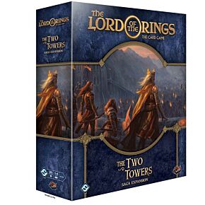 Lord of the Rings LCG The two towers