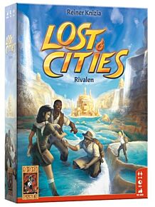 Lost Cities Rivalen (999 games)