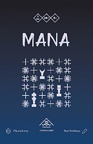Bordspel voor twee spelers: Mana (uitgever Cosmoludo)