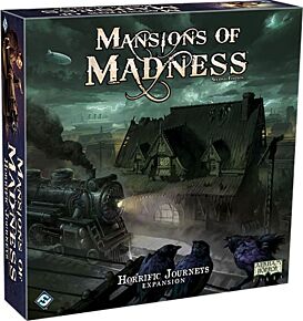 Mansions of Madness: Horrific Journeys (Fantasy Flight Games)