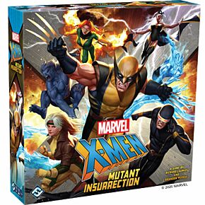 Marvel X-Men Mutant Insurrection (Fantasy Flight Games)