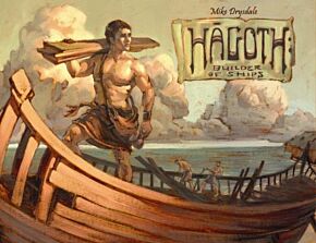 Hagoth, Builder of Ships