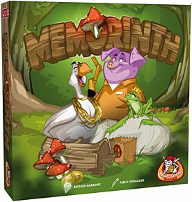 Spel Memorinth (White Goblin Games)