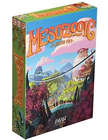 Spel Mesozooi (Z-Man games)