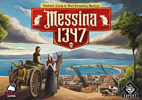 Messina 1347 bordspel