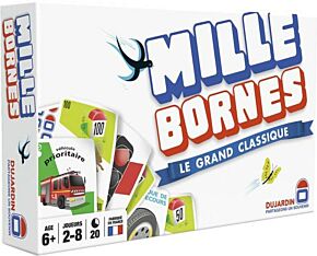 Mille Bornes Le grand classique (Dujardin)