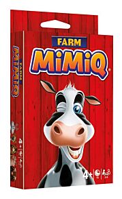 Mimiq Farm spel