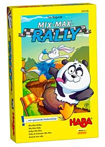 Mix-max-rally (HABA spel)