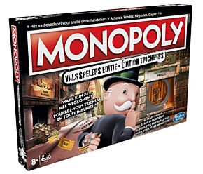 Monopoly Valsspelers editie (Hasbro)