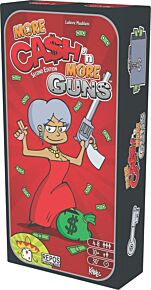 Spel Cash 'n Guns: more cash 'n more guns (Repos Production)
