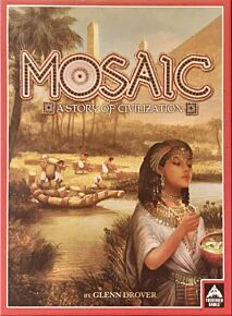 Mosaic A Story of Civilization game
