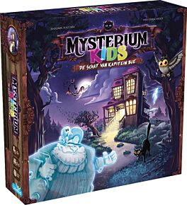 Mysterium Kids spel