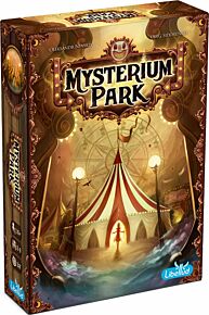 Spel Mysterium Park (Libellud)