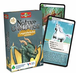 Nature Challenge - Legendarische wezens (BioViva)