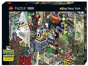 New York Quest (Heye Puzzle)