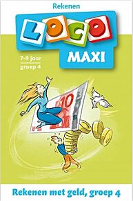 Maxi Loco boekje - Rekenen met geld