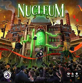 Nucleum game