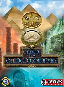 Spel Order of the GIlded Compass (Grey Fox Games)